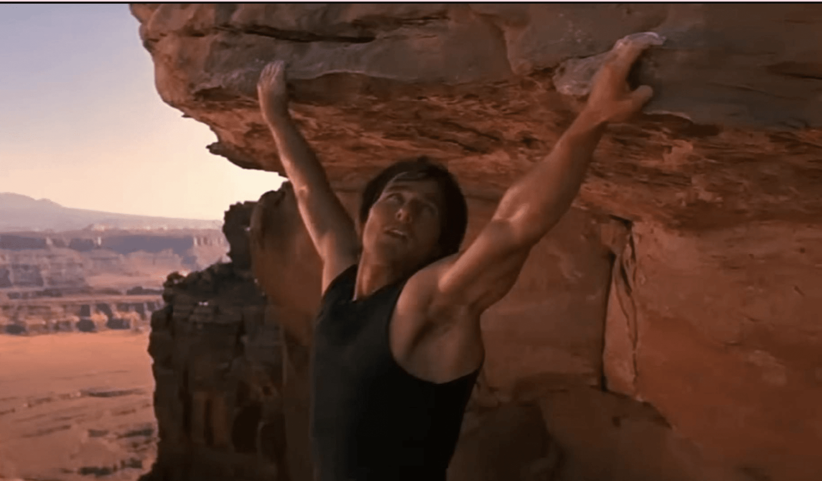 10 Most Insane Tom Cruise Stunts Ranked — How Far He Goes for Realism Will Blow Your Mind Mission Impossible Top Gun Maverick JustWatch